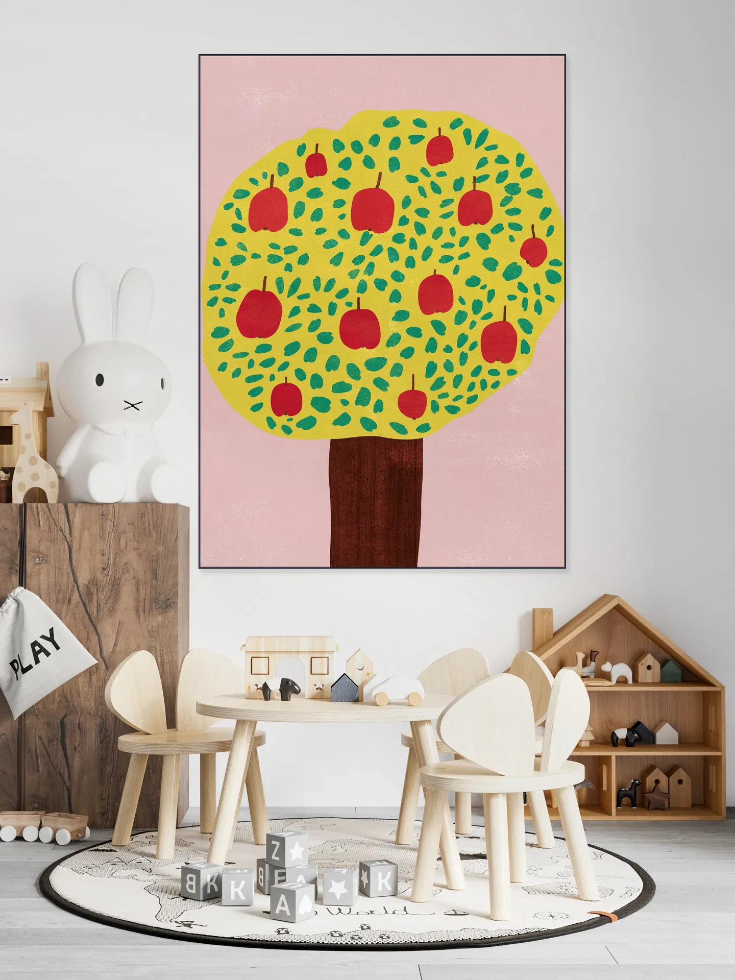 Apple Tree