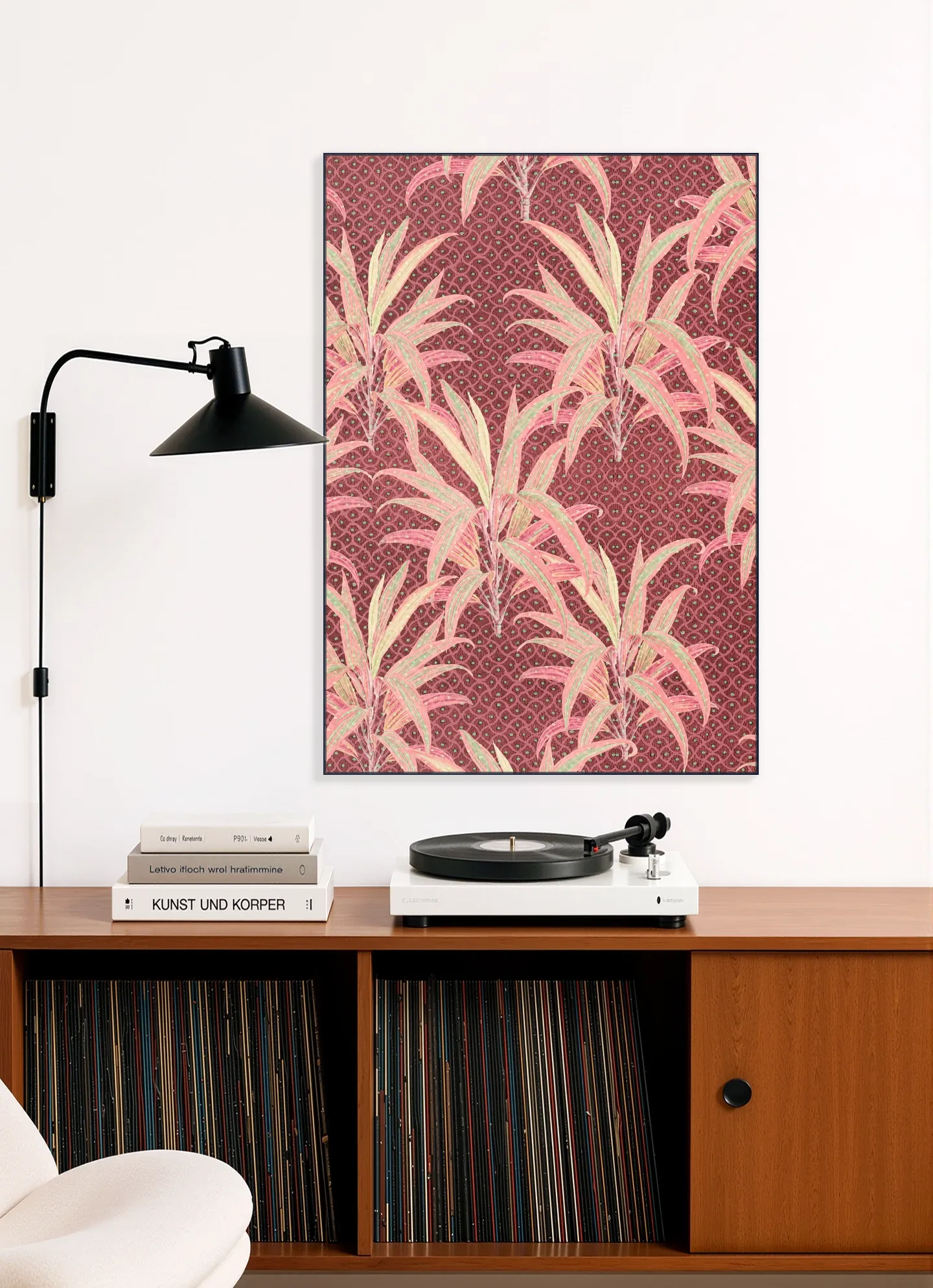 Dopamine Tropical Plants
