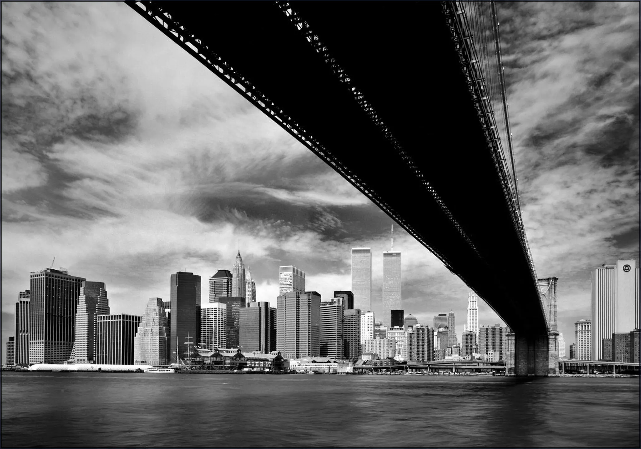 Brooklyn Bridge
