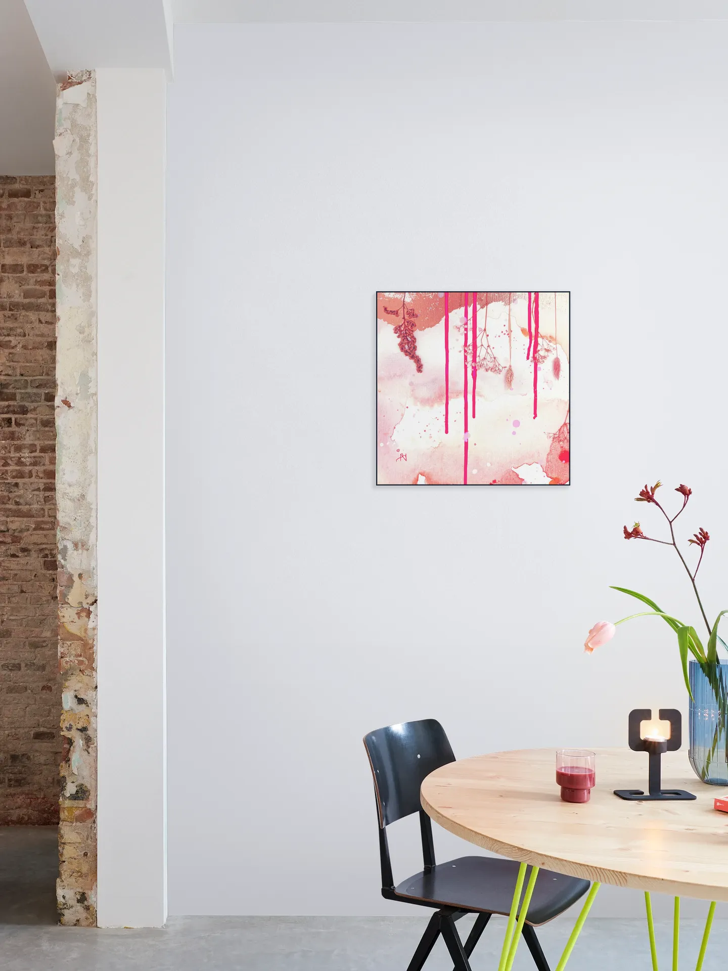Floral Ascent