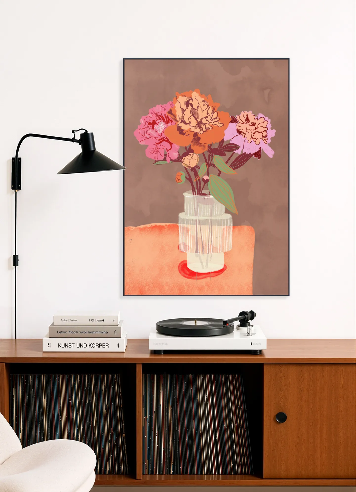 Peonies