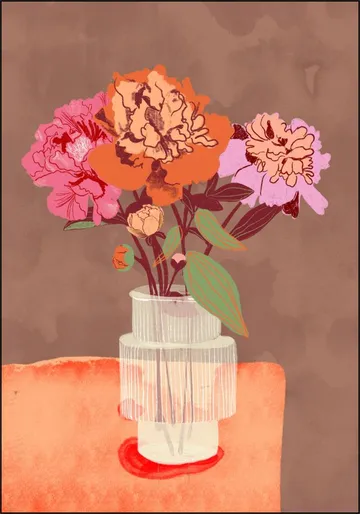Peonies