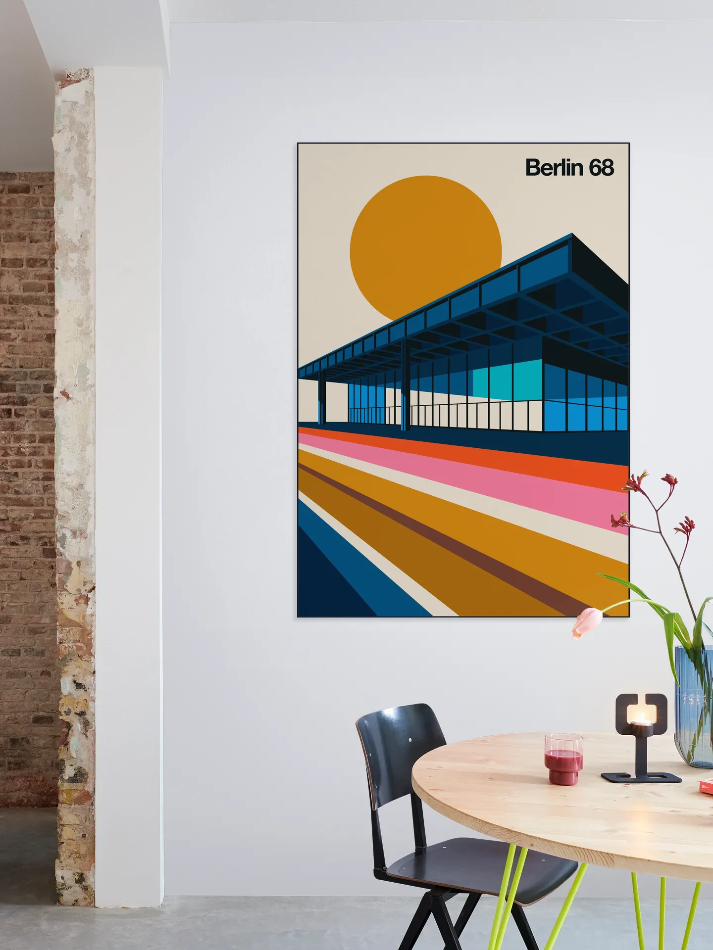 Berlin 68