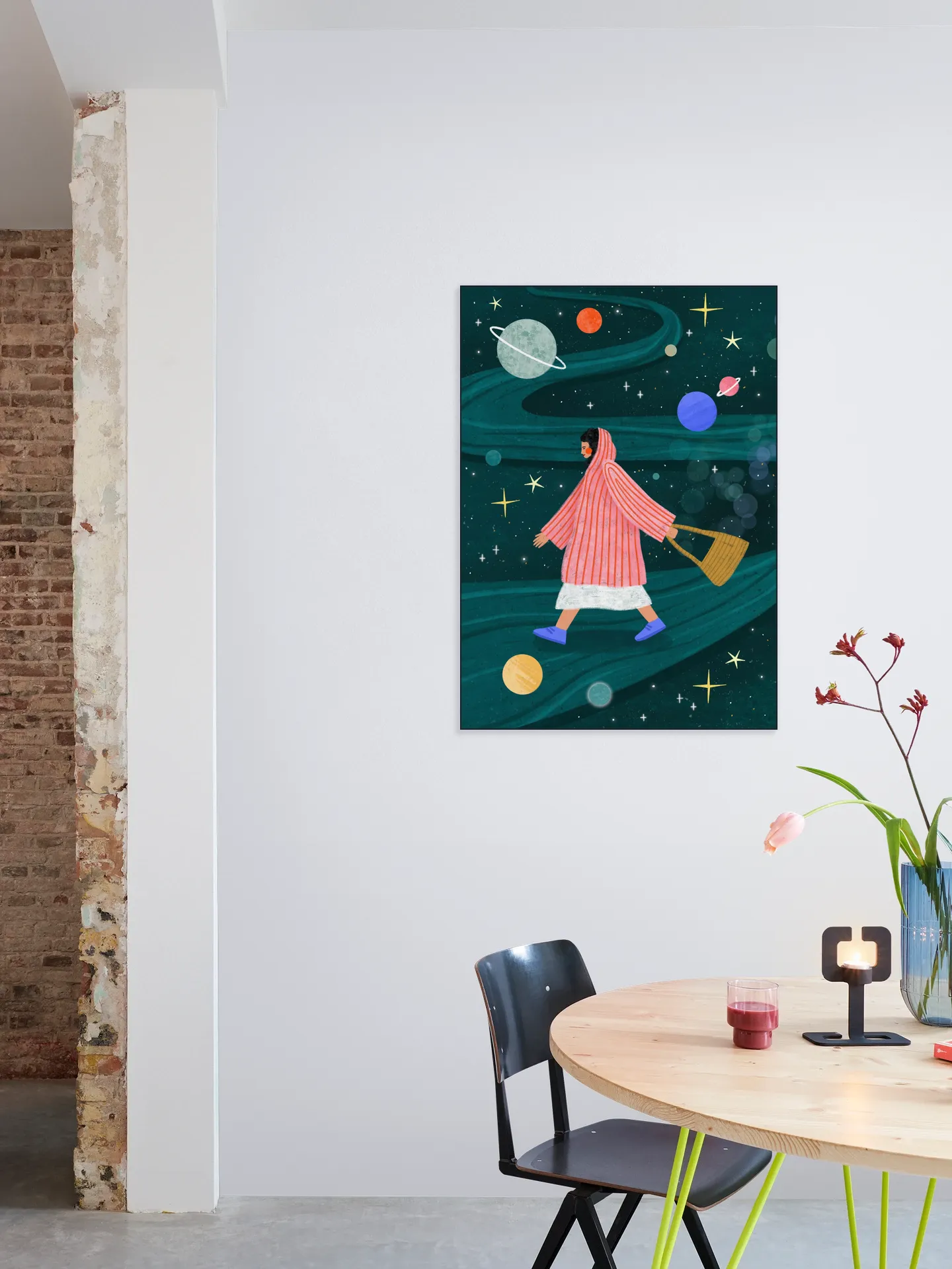 Cosmic Stroll