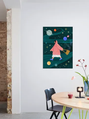 Cosmic Stroll
