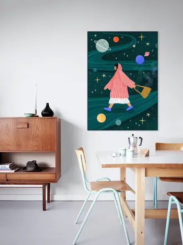 Cosmic Stroll