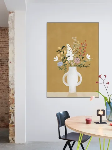 Earthy Yellow