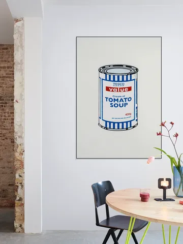 Tomato Soup Can