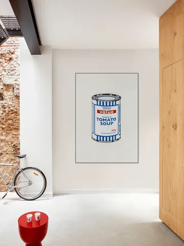 Tomato Soup Can