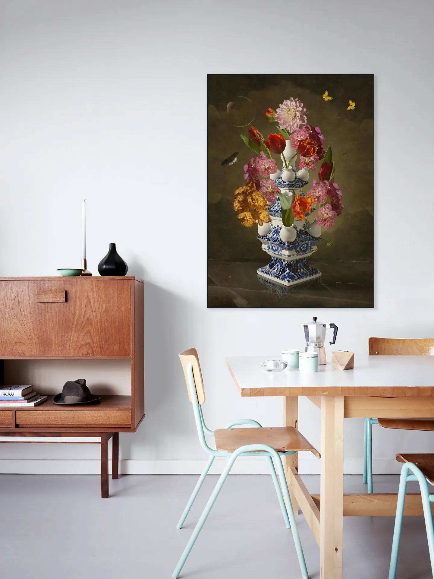 Heinen Delfts Blauw classic