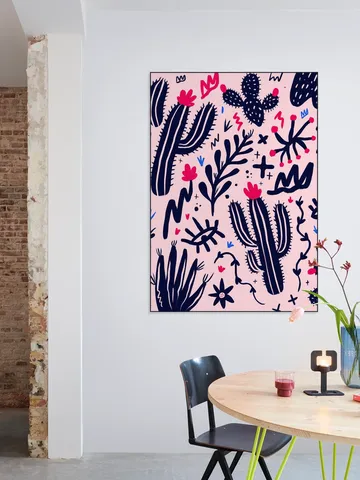 Mexico Cactus