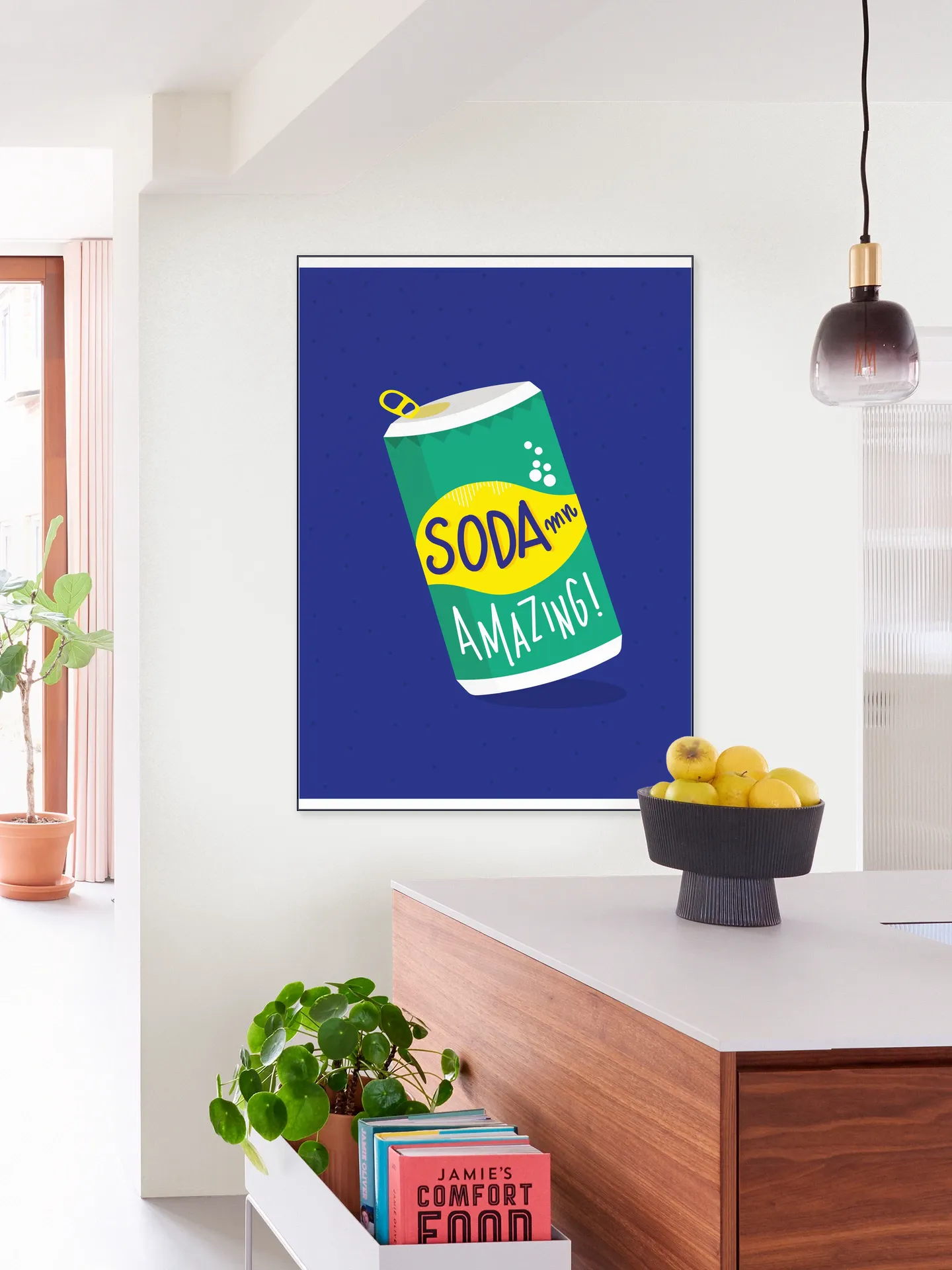 Soda Mn Amazing