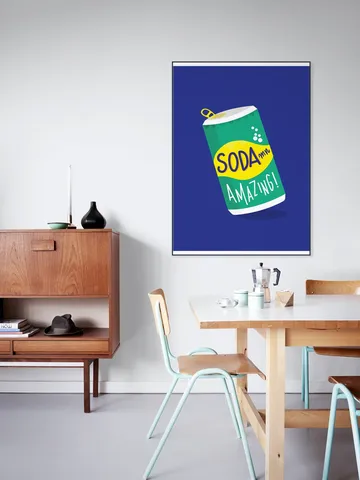 Soda Mn Amazing