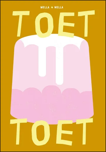 Toet geel