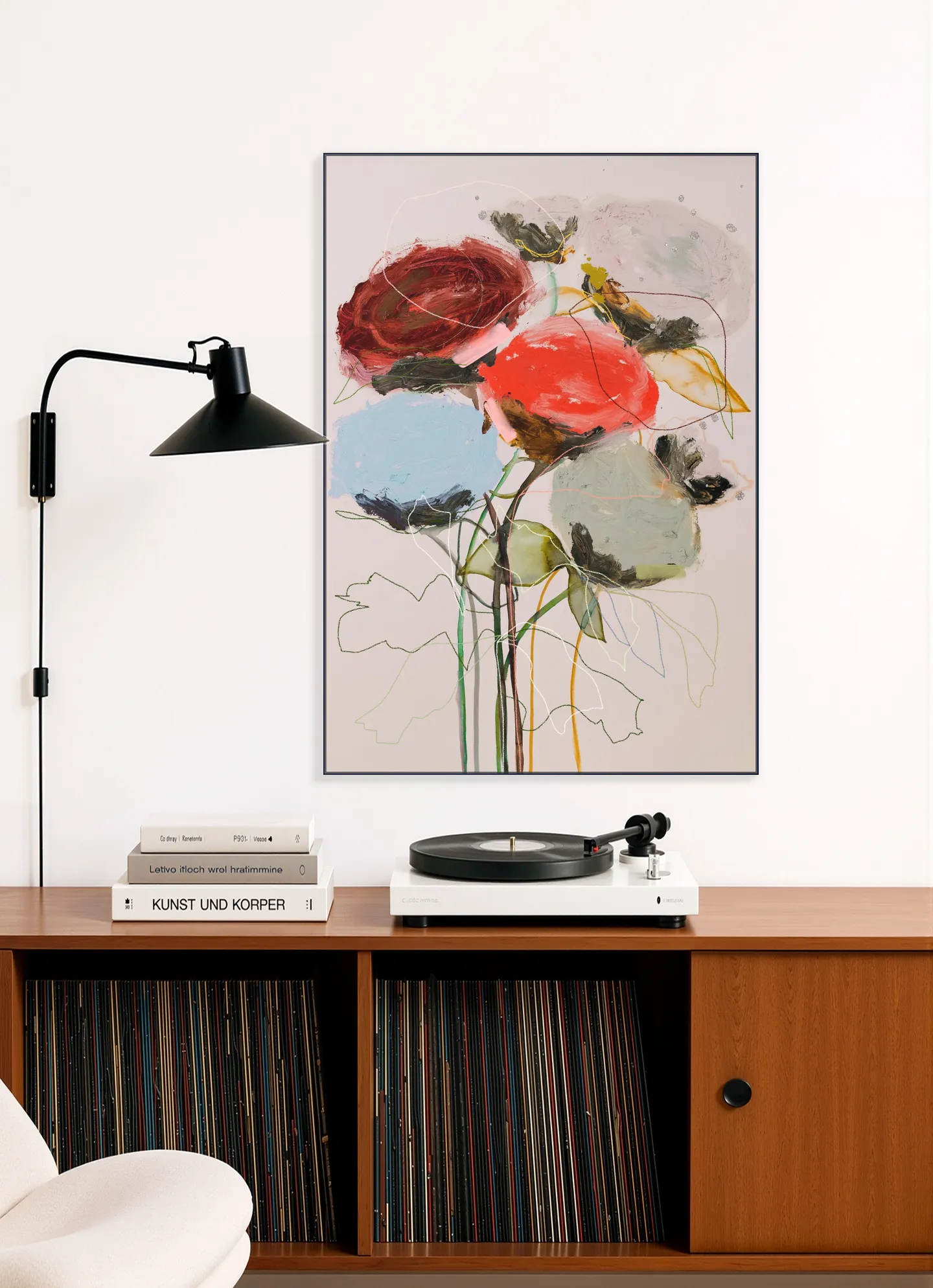Ranunculus Study 02