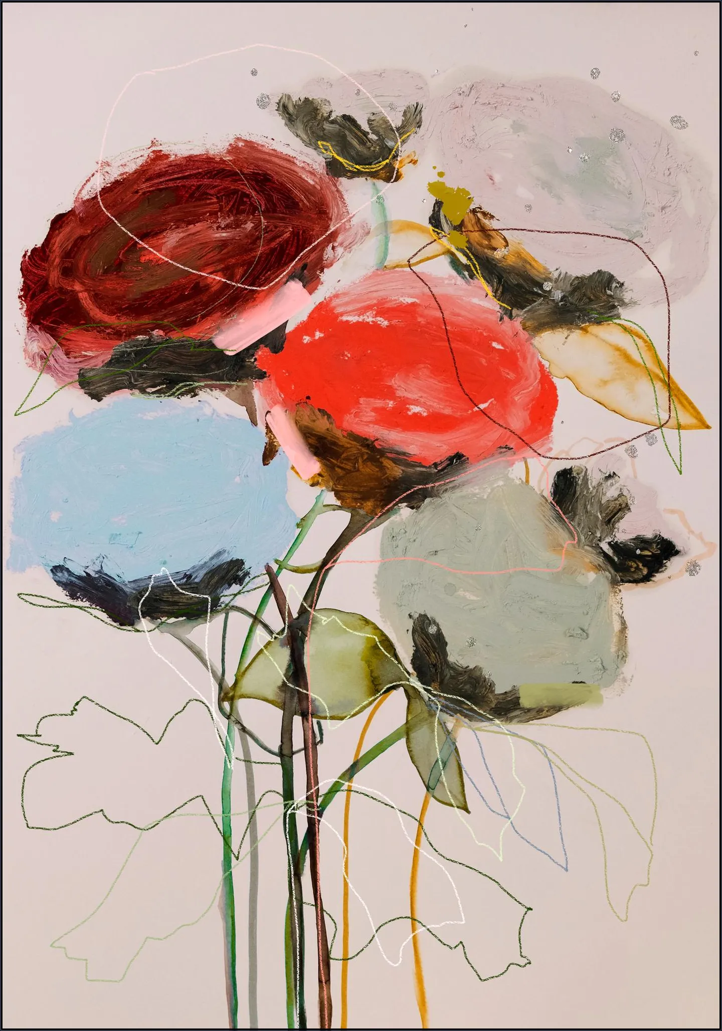 Ranunculus Study 02