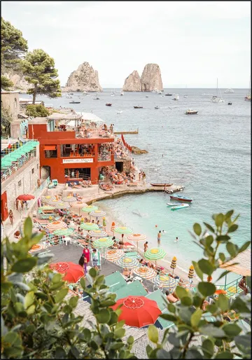 Bagni di Maria Capri