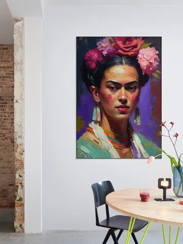 Vibrant Elegance