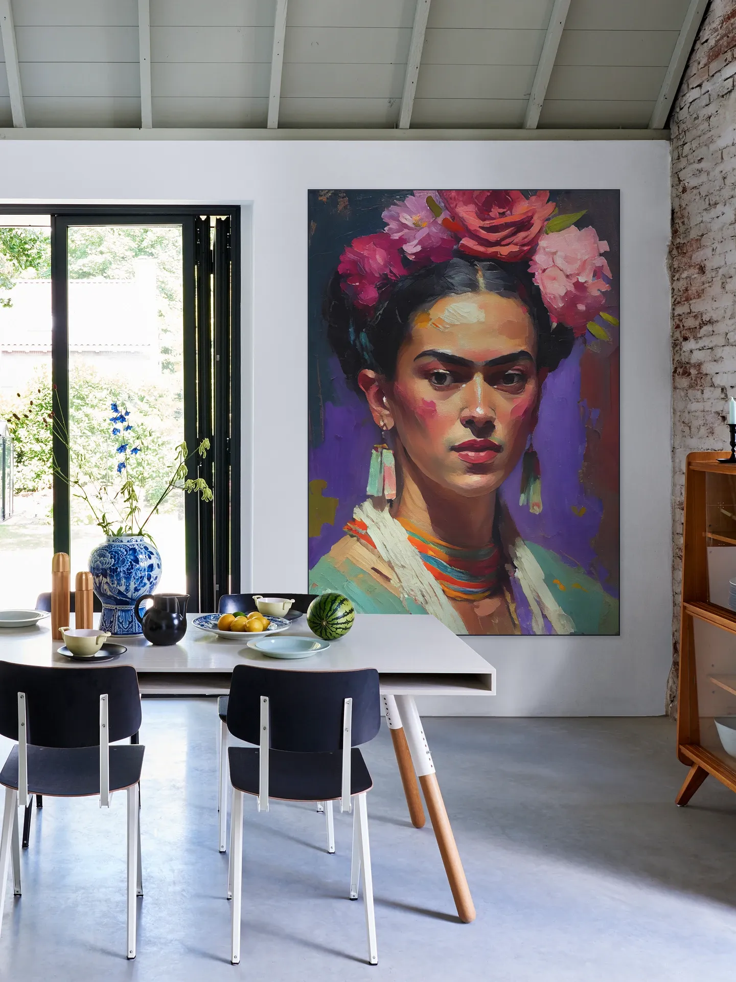 Vibrant Elegance