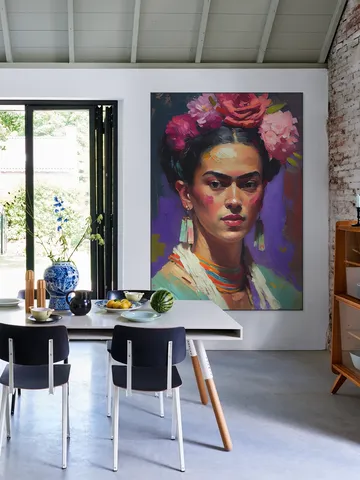 Vibrant Elegance