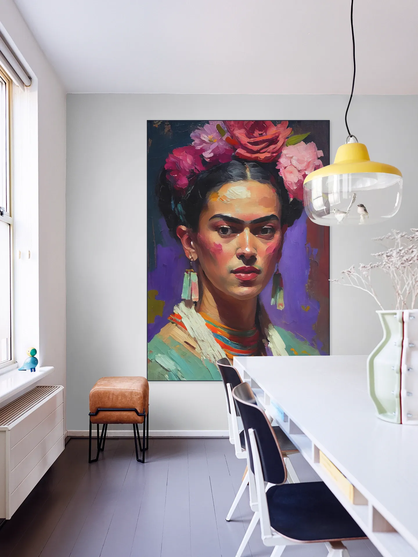 Vibrant Elegance