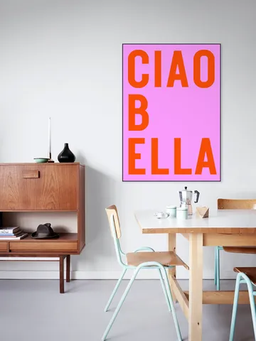 Ciao Bella Pink