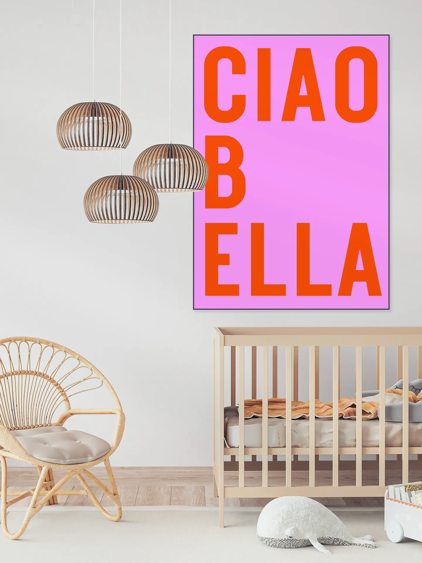Ciao Bella Pink