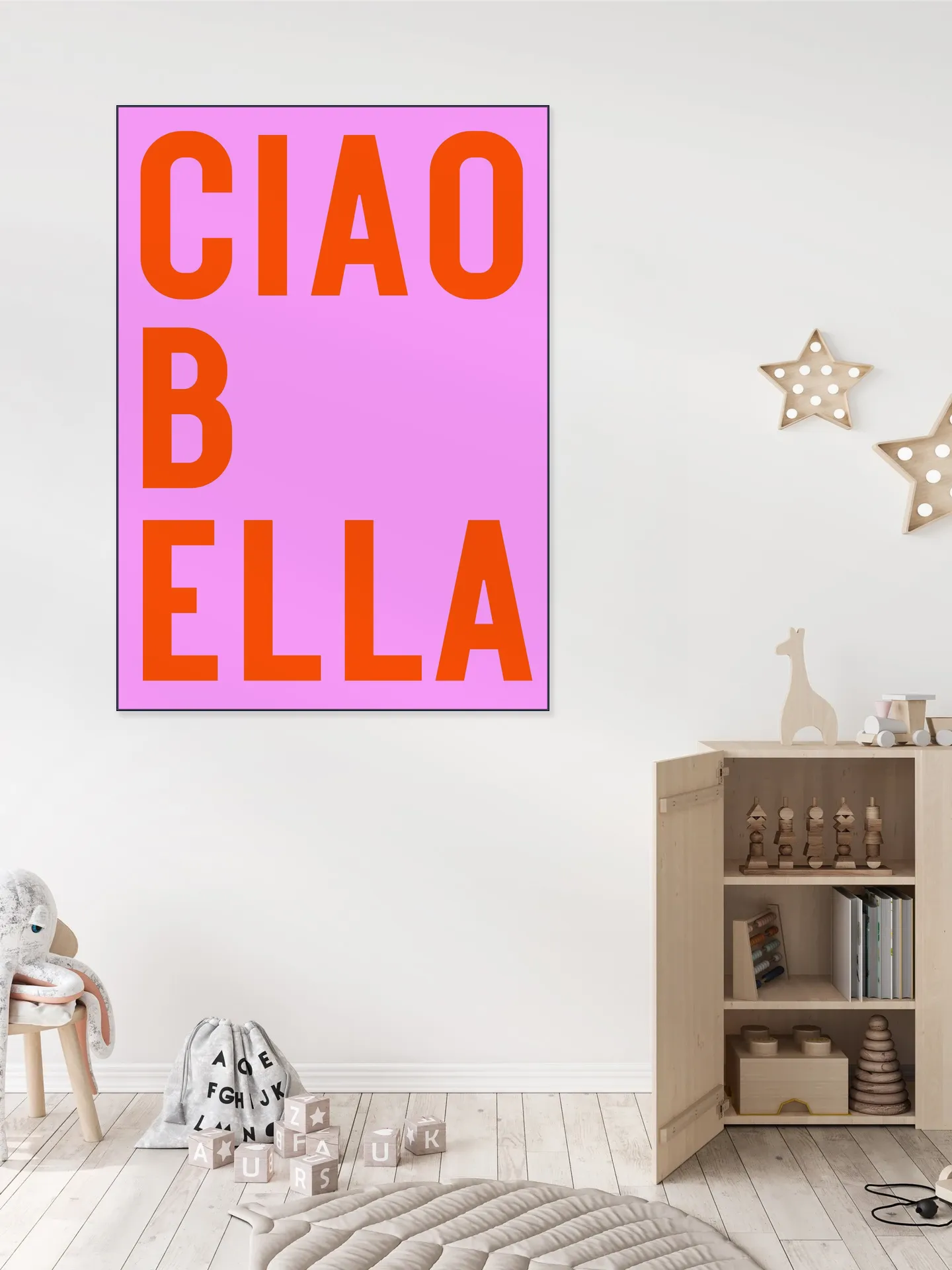 Ciao Bella Pink