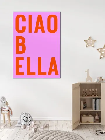Ciao Bella Pink