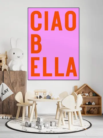Ciao Bella Pink