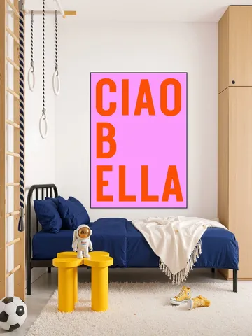 Ciao Bella Pink