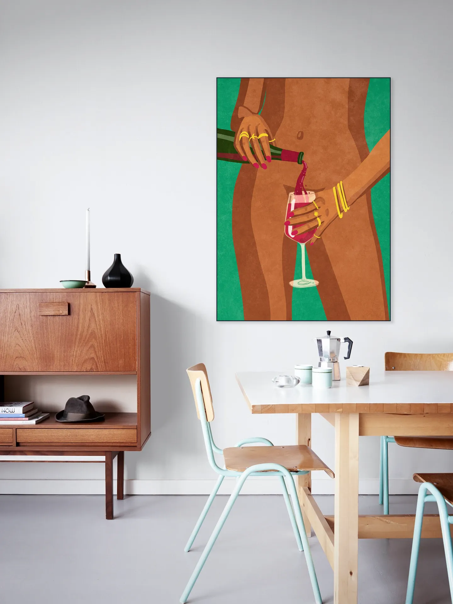 Wine And Me