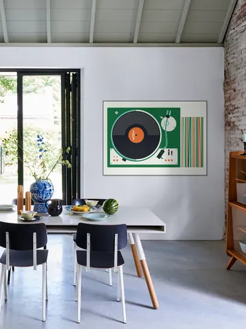 Record Player
