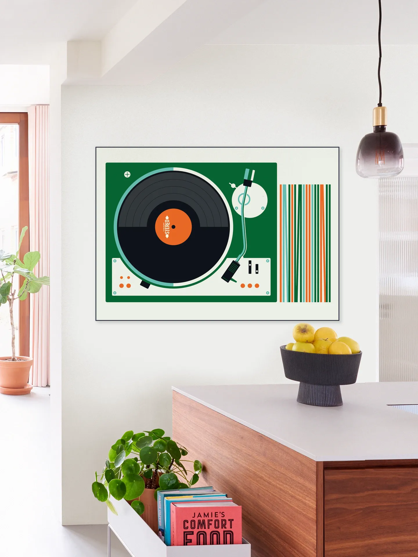 Record Player