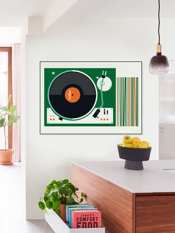 Record Player