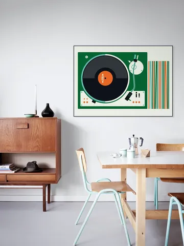 Record Player