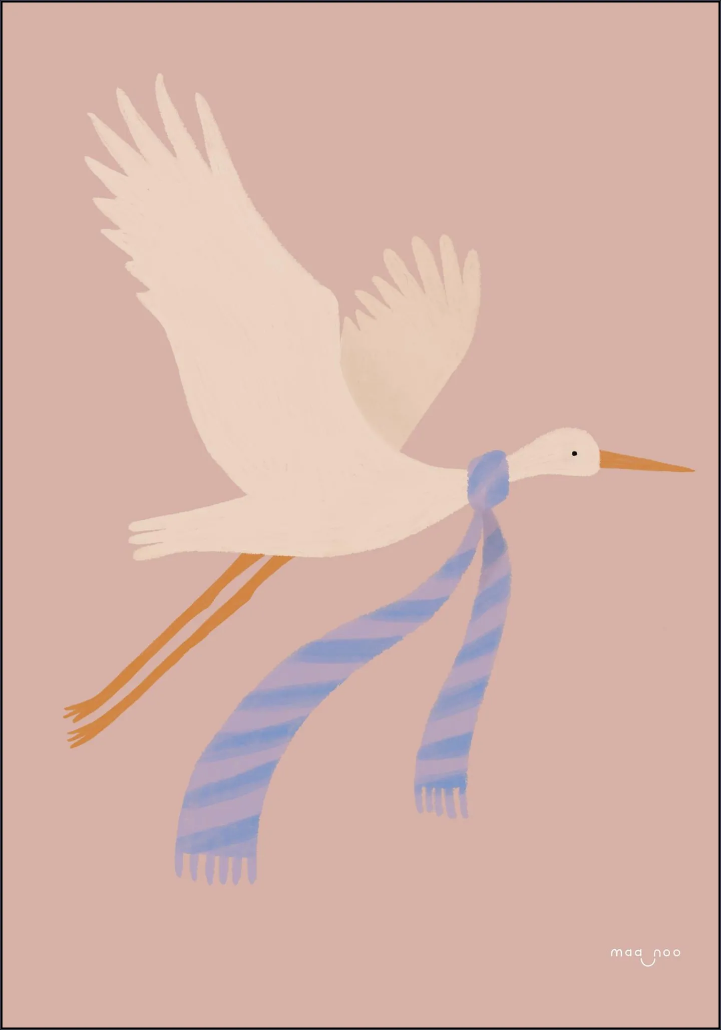 Chilly Crane
