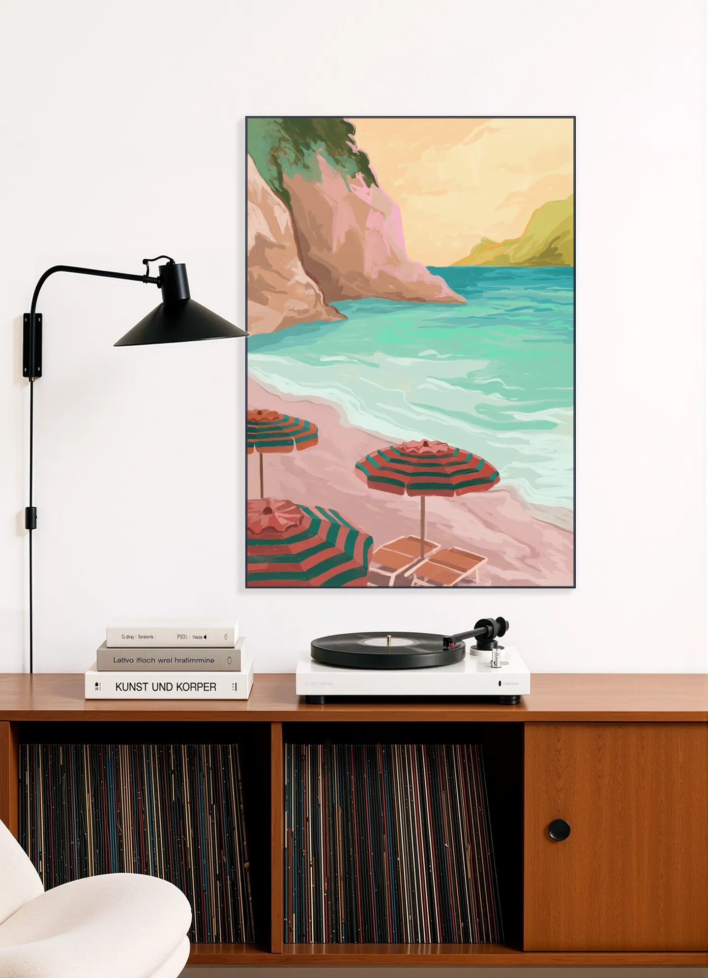 Tropical Holiday
