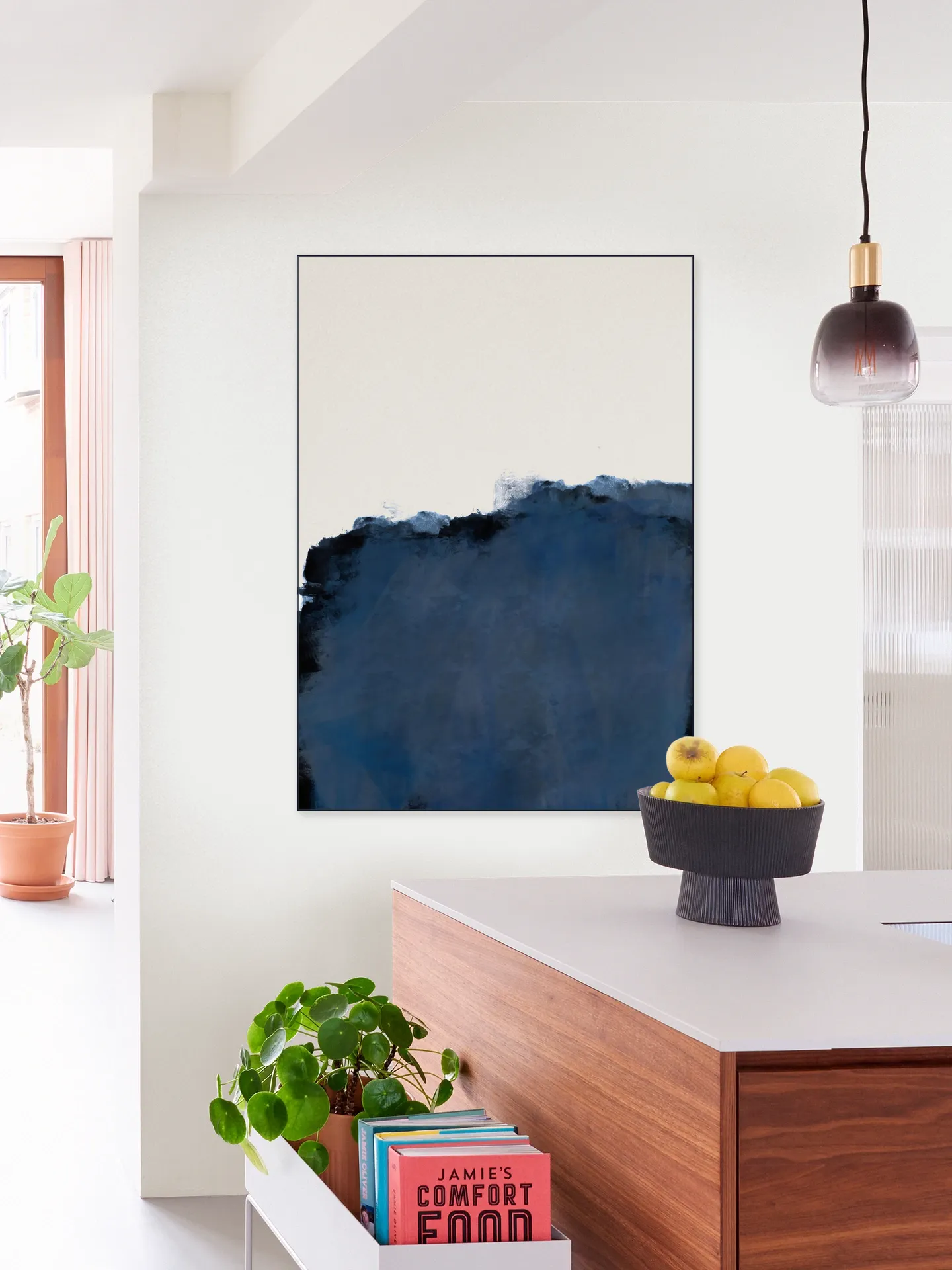 Modern Landscape
