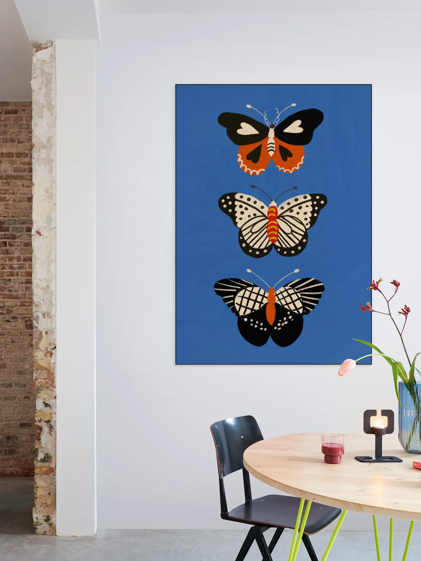 Butterflies