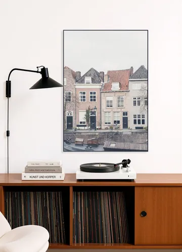 Dutch Canal Houses