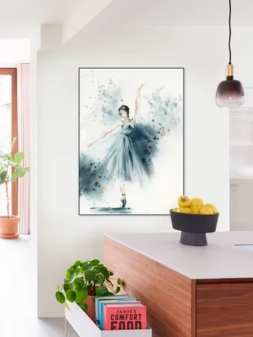 Ballerina Blue 5