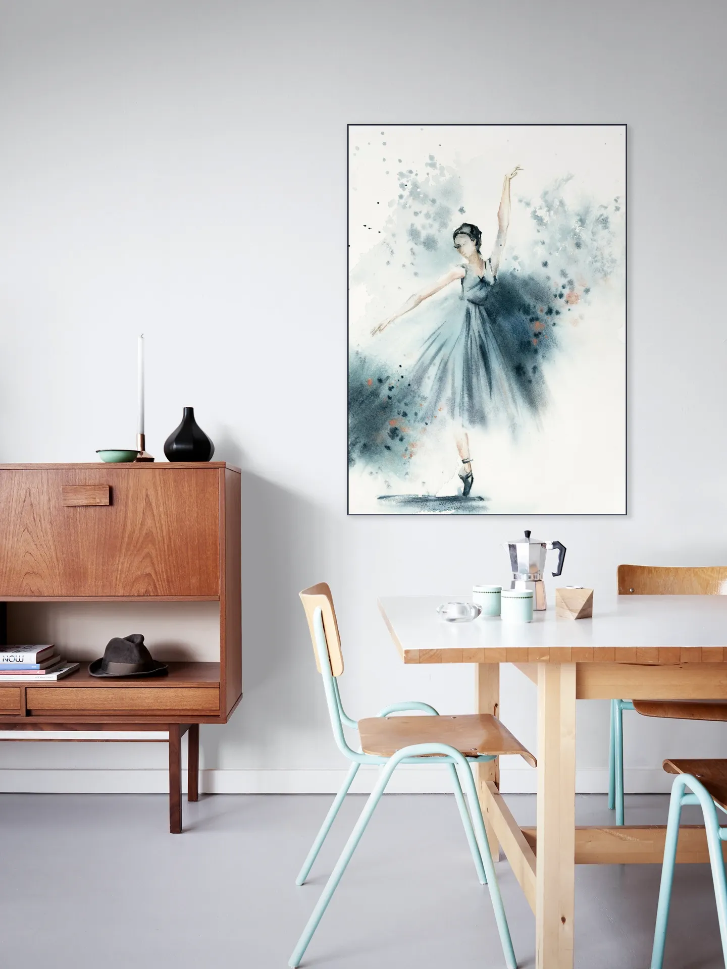 Ballerina Blue 5