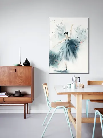 Ballerina Blue 5