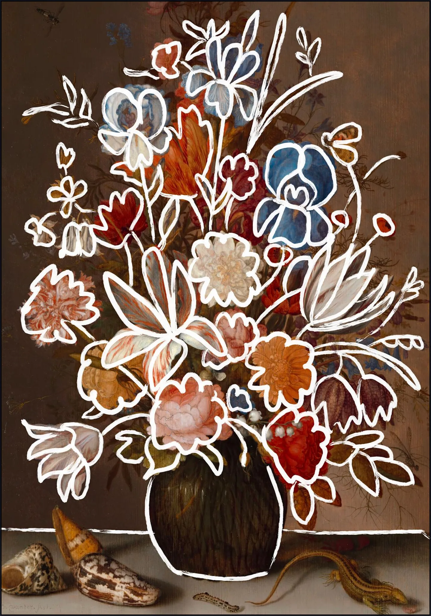 Florals Rewritten