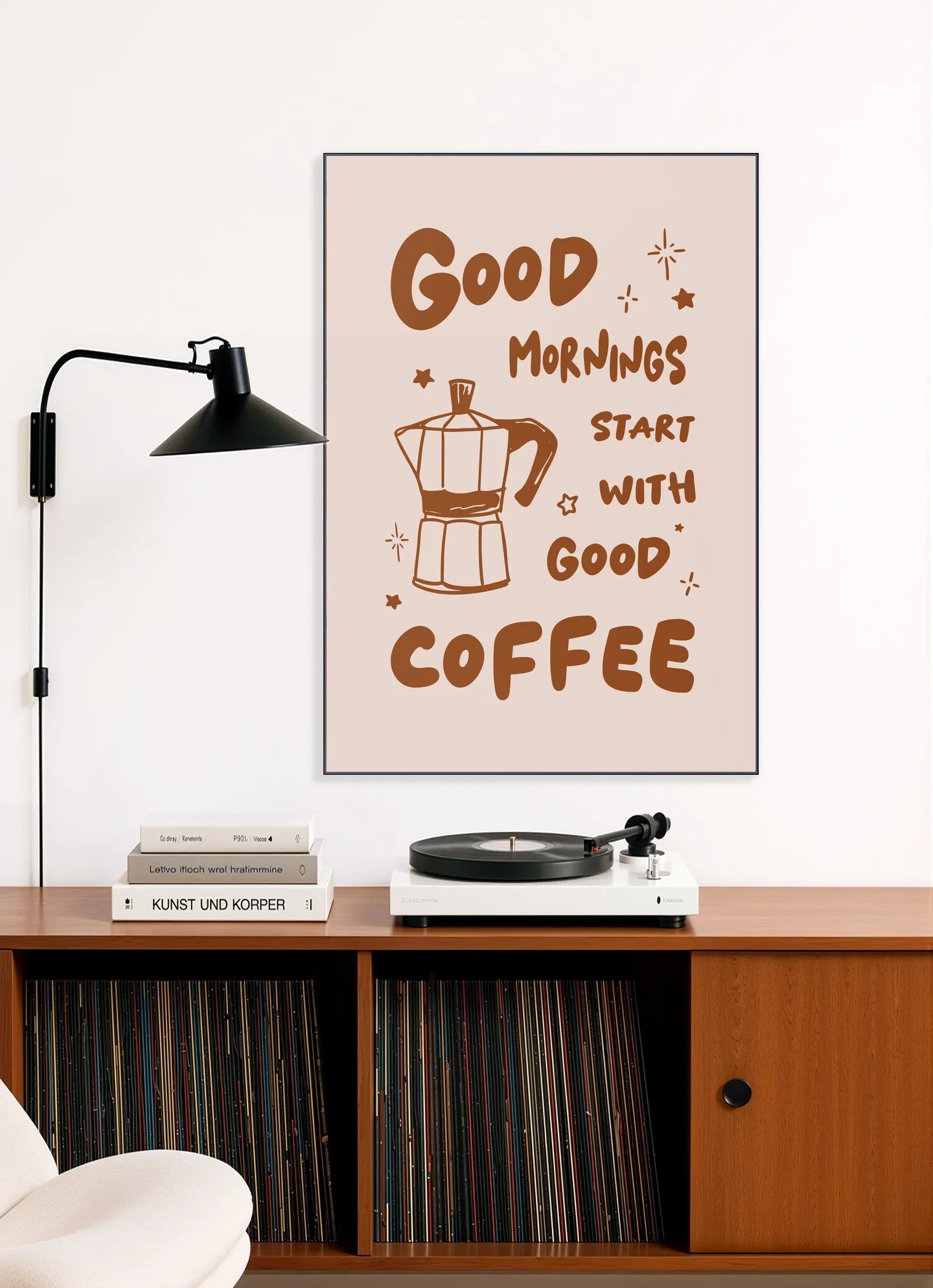 Morning Coffee