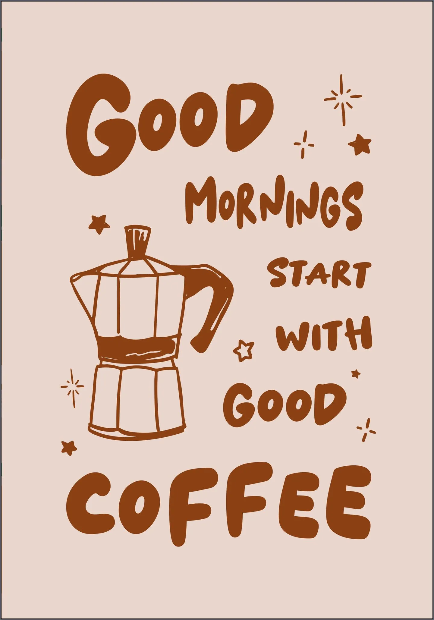 Morning Coffee
