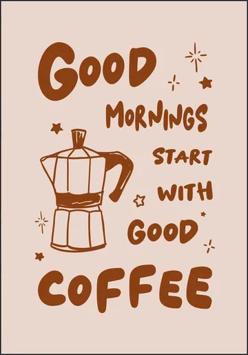 Morning Coffee