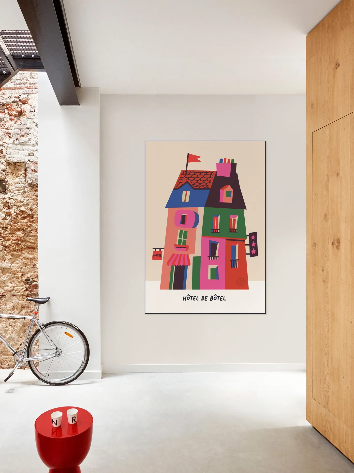Hotel De Botel