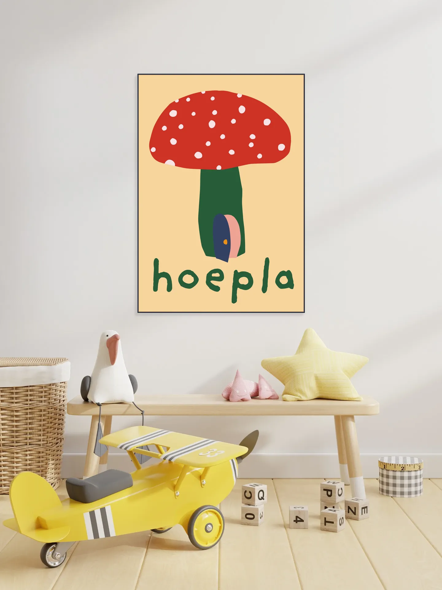 Hoepla Groen
